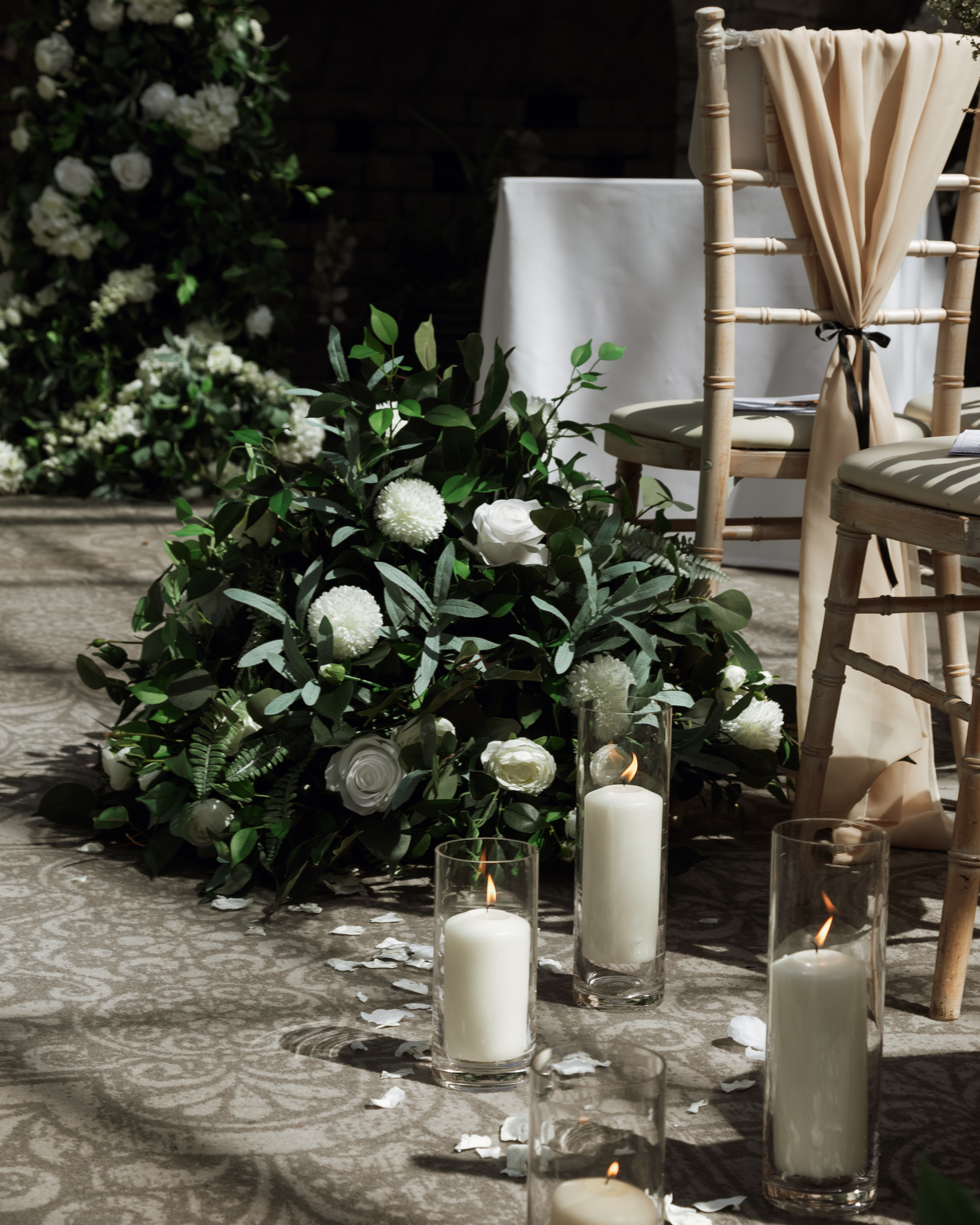 Full wedding planning